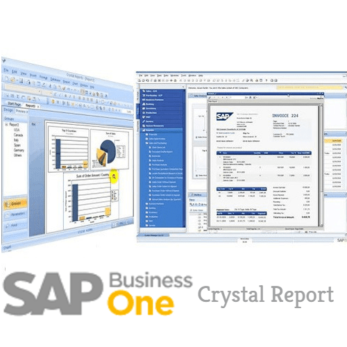 SAP Crystal Reports Viewer