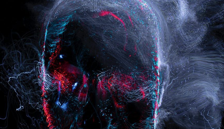 light dawn holiday art