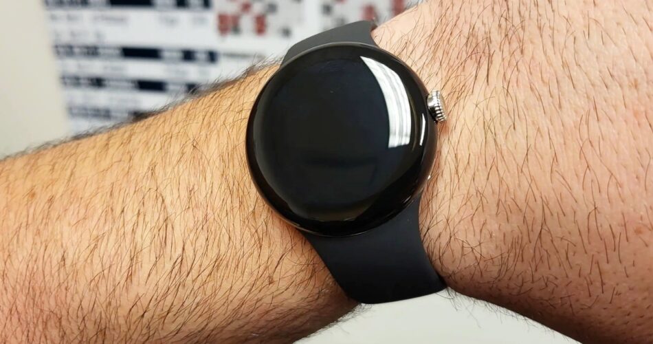 google-pixel-watch