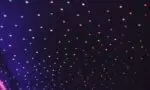 multicolored circle lights on wall