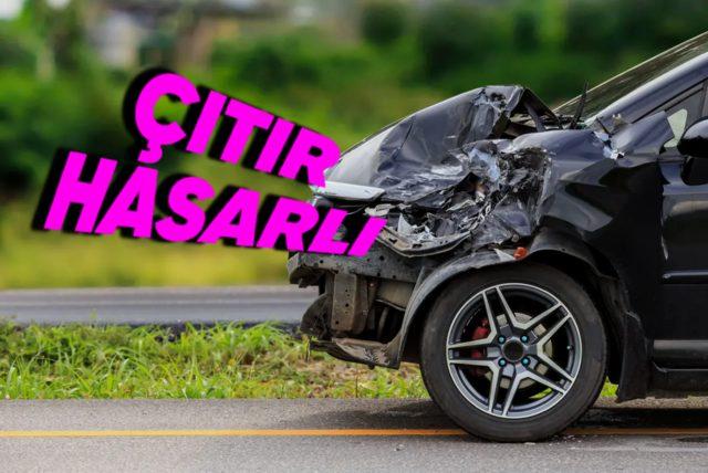 Ağır Hasar Kayıtlı Araç Alınır mı? Nelere Dikkat Etmek Gerekir?