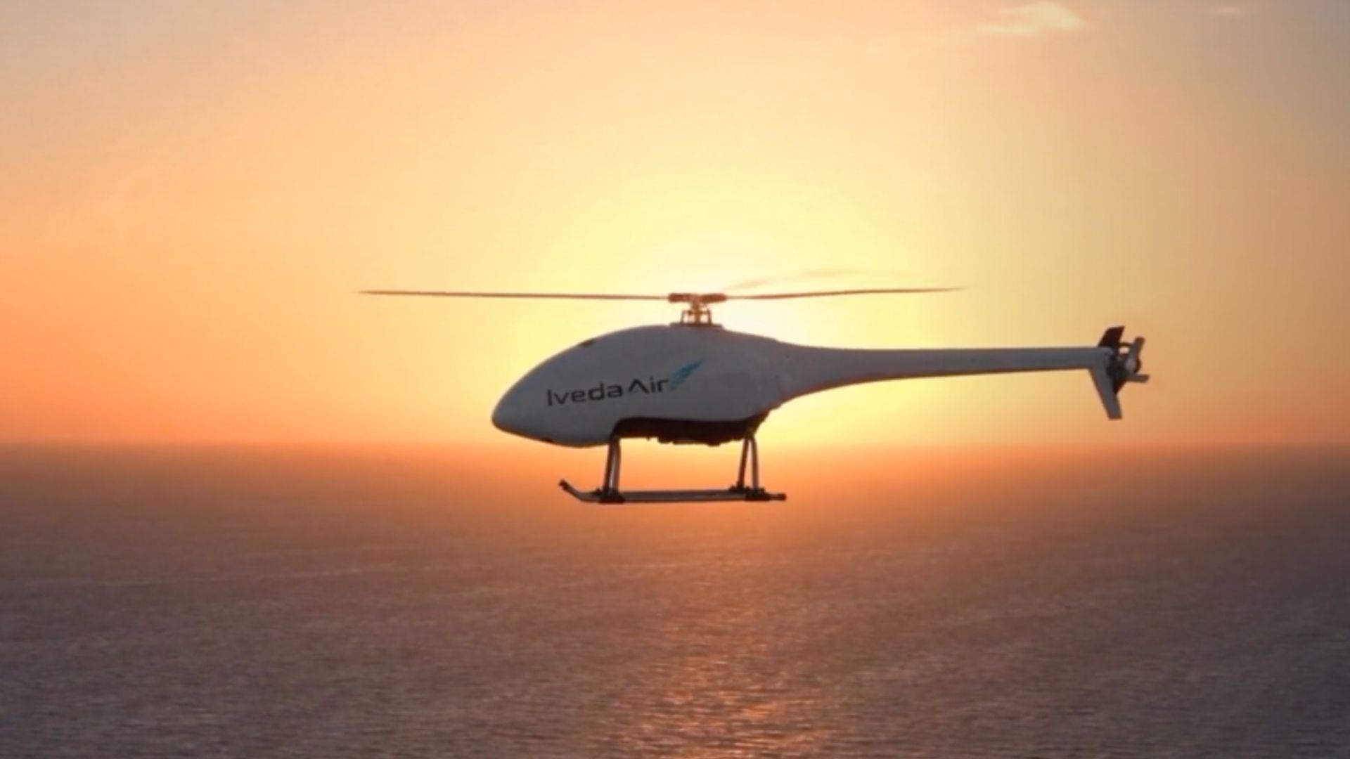 Iveda-helicopter