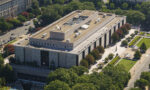 Smithsonian National Museum of American History Exterior