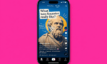 Socrates-as-Tik-Tok-feed