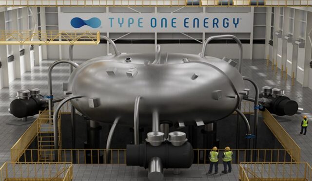 Type-one-energy