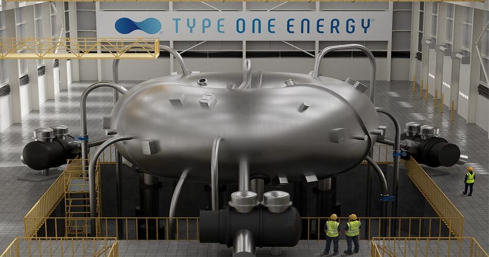 Type-one-energy