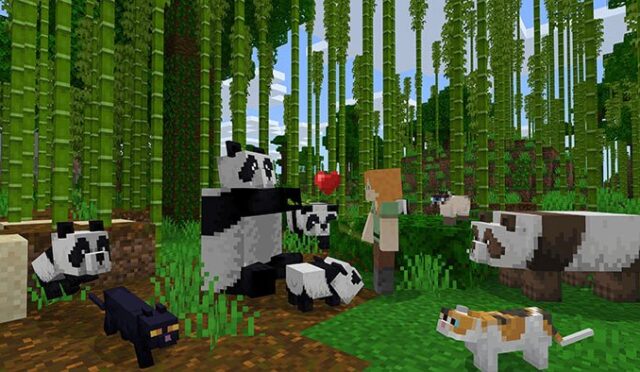 minecraft