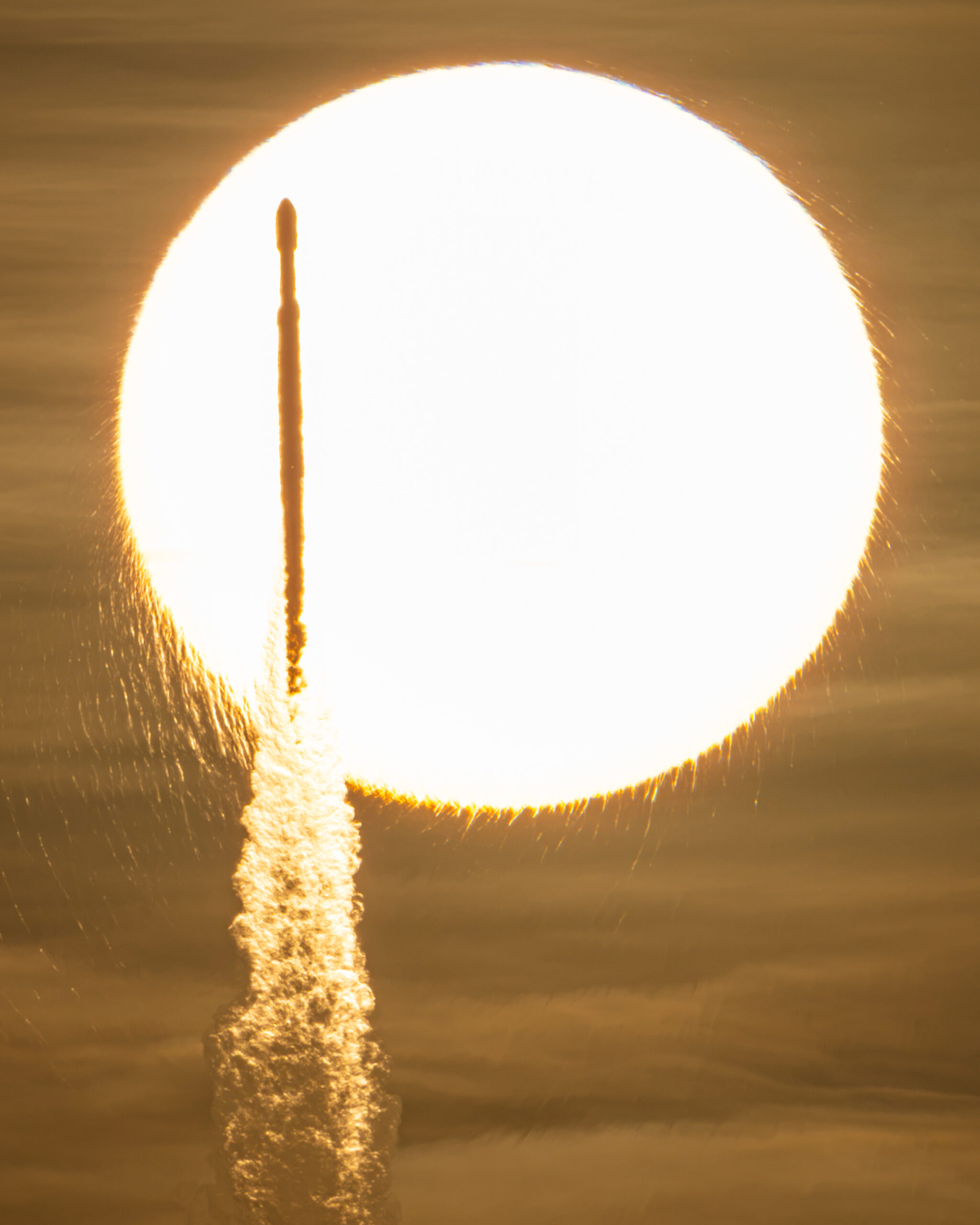 Nancy Grace Roman Space Telescope Launch