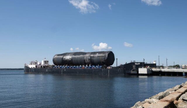 submarine-module