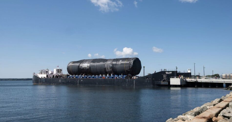 submarine-module