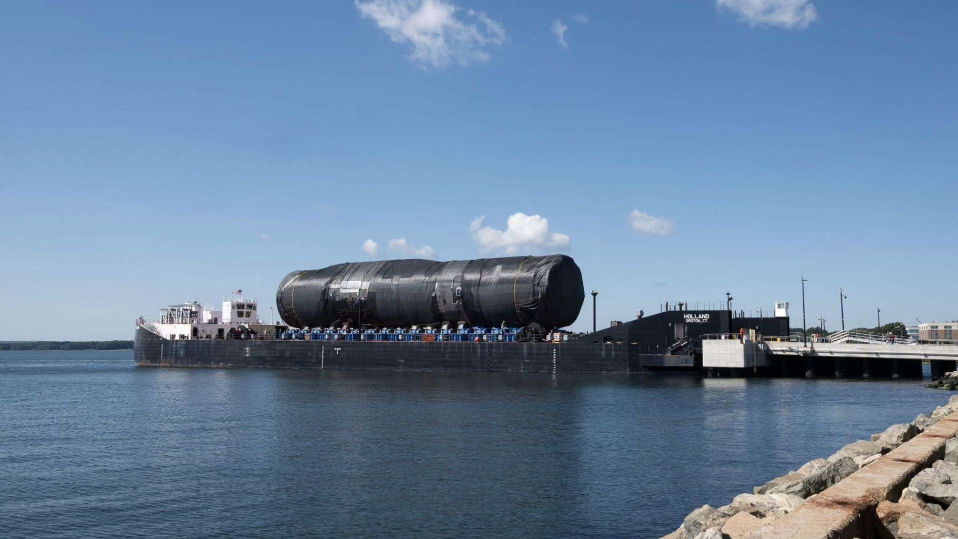 submarine-module