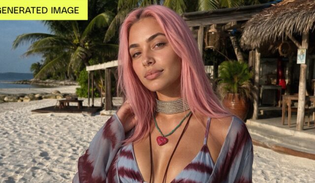 vege-ai-influencer