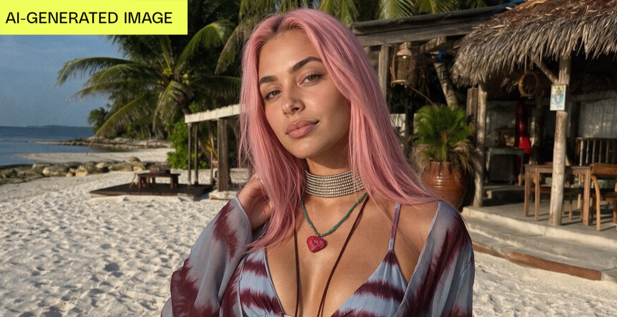 vege-ai-influencer