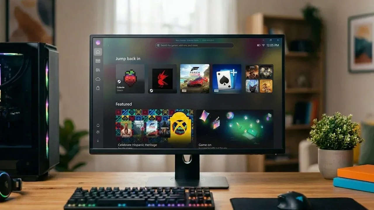 windows-11de-xbox-modu-nasil-aktif-edilir
