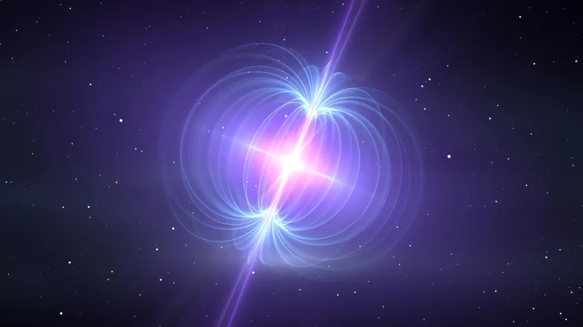 Rekor kıran bir X – ışını flaşı, bir magnetarın doğumunu ortaya çıkarabilir