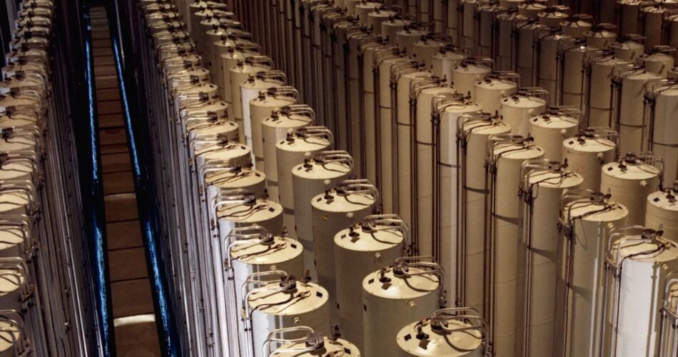 uranium-isotope-separation